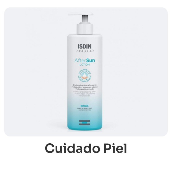 Cuidado piel