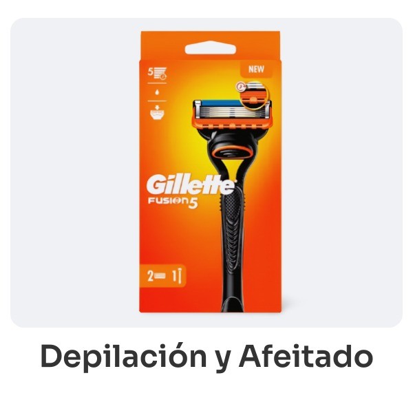 Depilación y Afeitado
