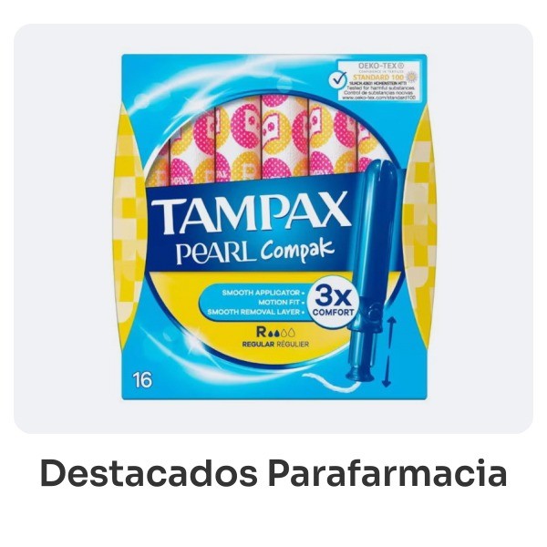 Destacados parafarmacia
