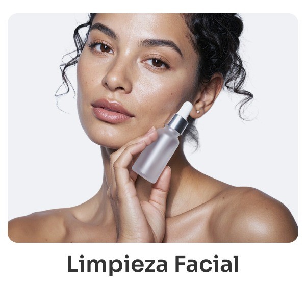 Limpieza facial