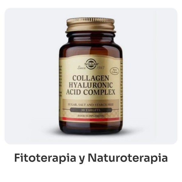 Fitoterapia y Naturoterapia