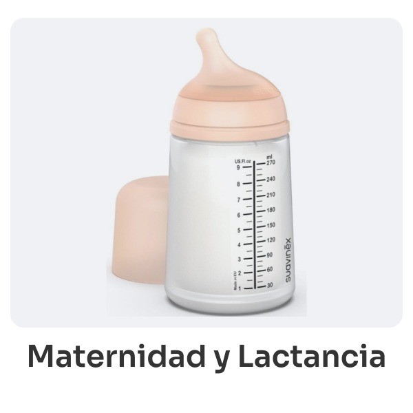 Maternidad y Lactancia