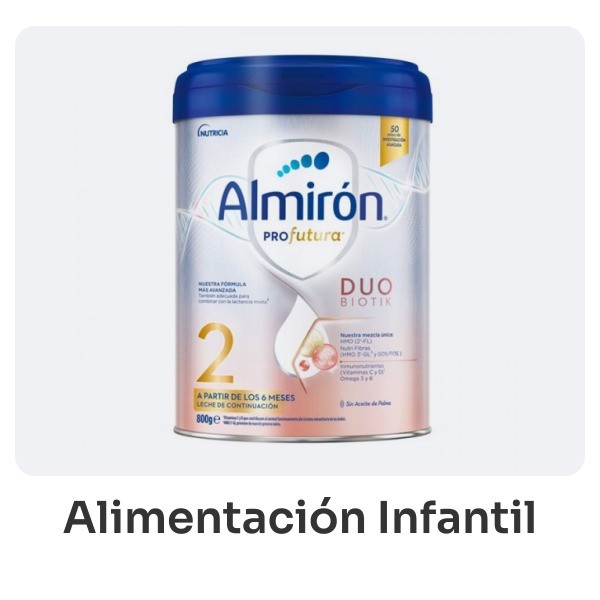 Alimentación infantil
