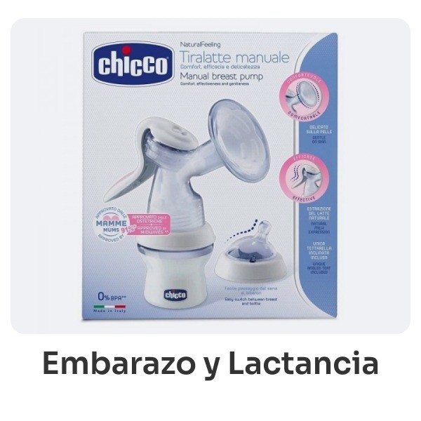 Embarazo y lactancia