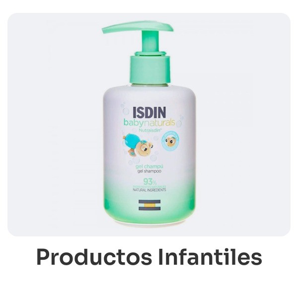 Productos infantiles
