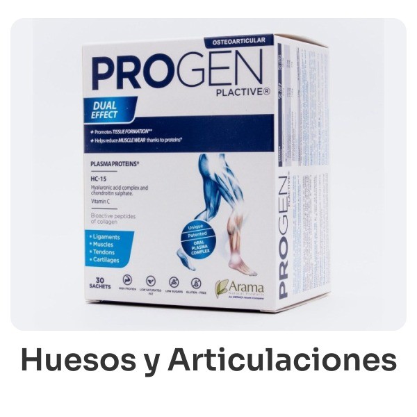 Huesos y Articulaciones