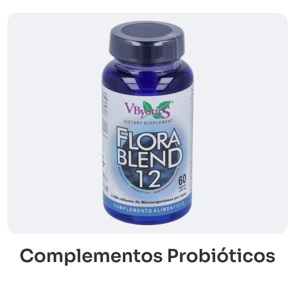 Complementos Probióticos