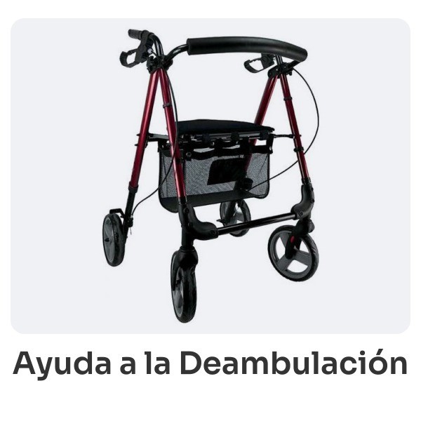 Ayuda a la deambulación