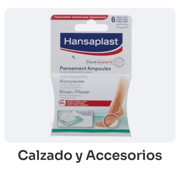Calzado y accesorios