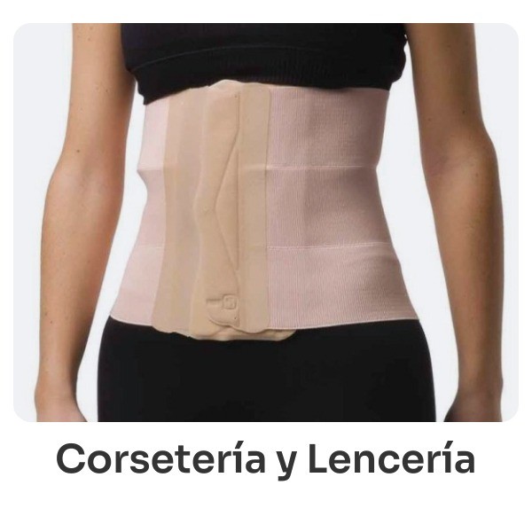 Corsetería y lencería