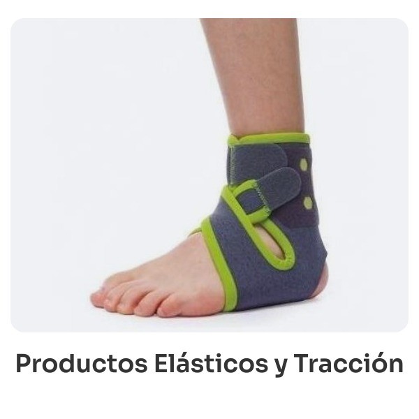Productos elásticos y de tracción