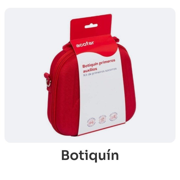 Botiquín