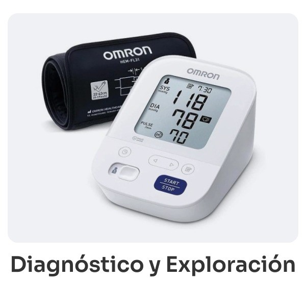 Diagnóstico y exploración