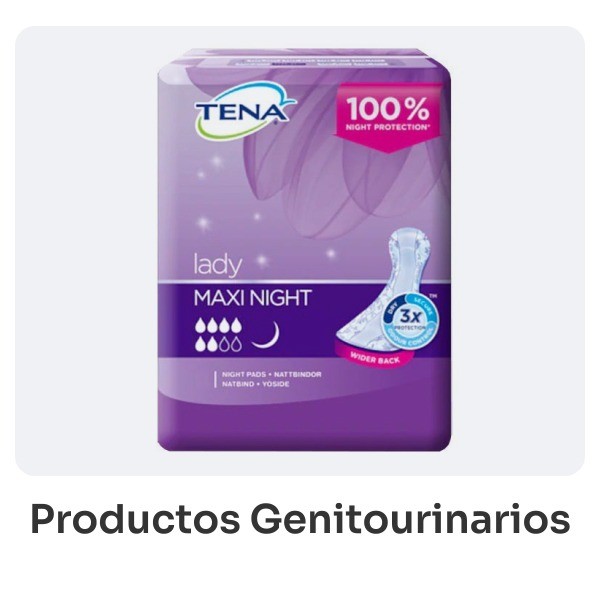 Productos genitourinarios