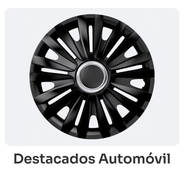 Destacados automóvil