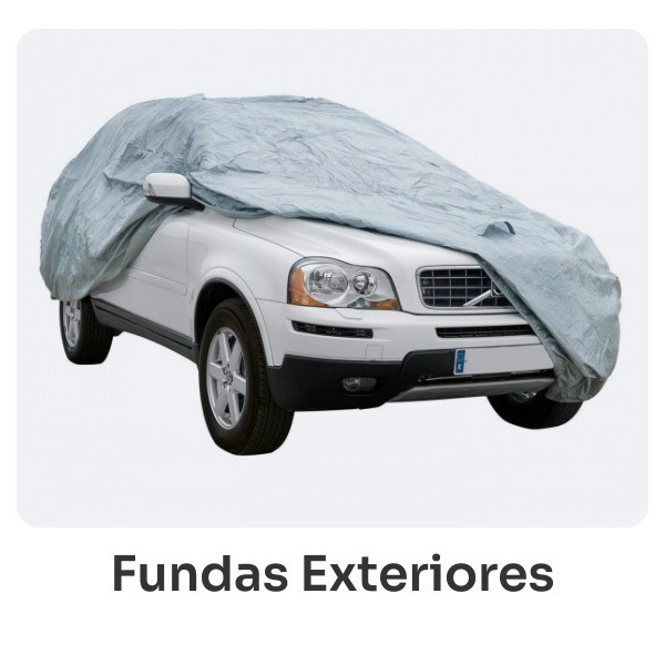Fundas exteriores