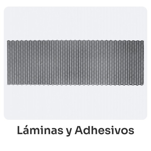 Láminas y adhesivos