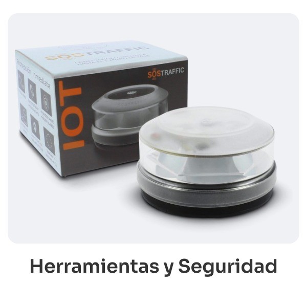 Herramientas y seguridad