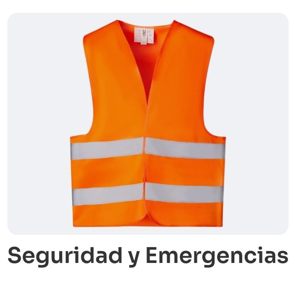 Seguridad y emergencias