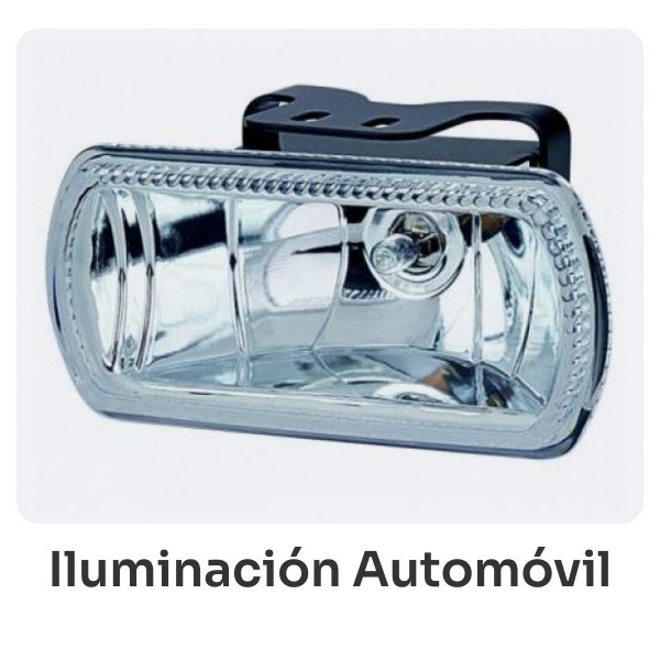 Iluminación automóvil