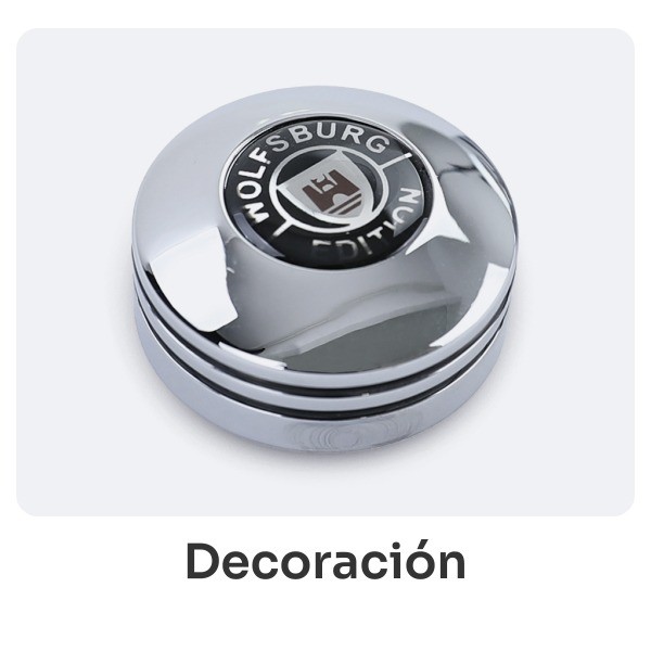 Decoración