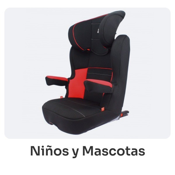 Niños y mascotas