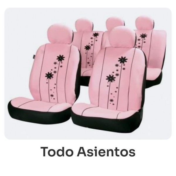 Todo para asientos