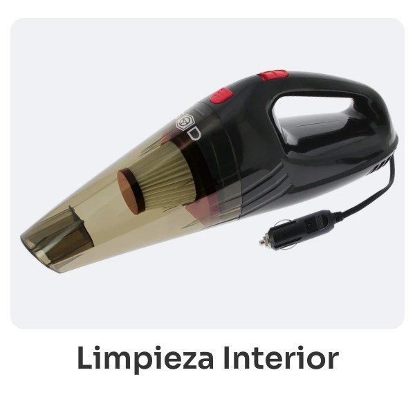 Limpieza interior