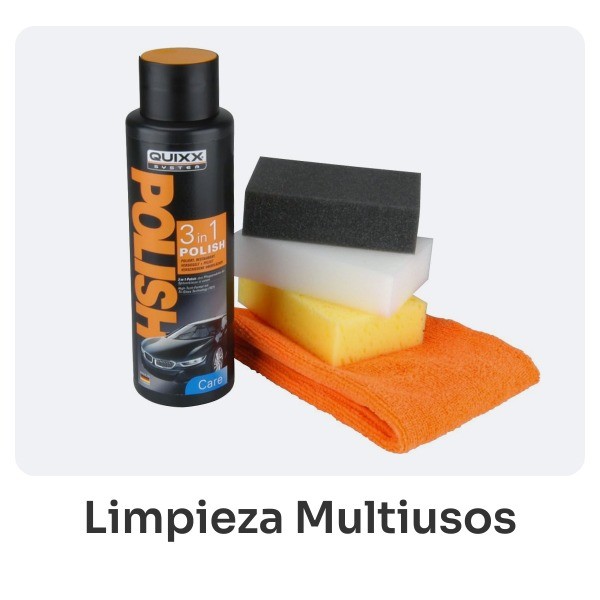 Limpieza multiusos