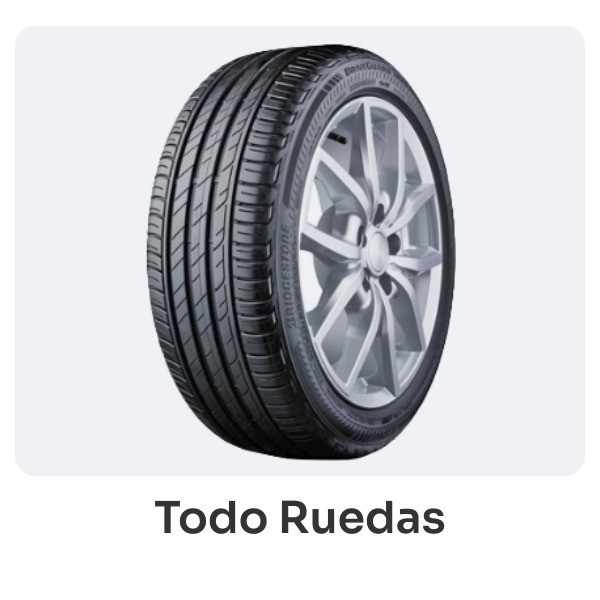 Todo ruedas