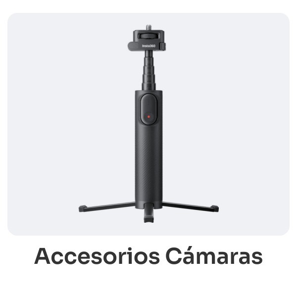Accesorios cámaras