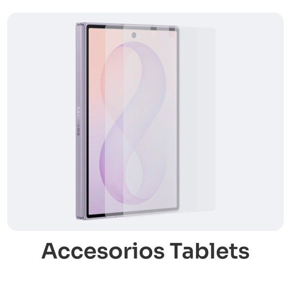 Accesorios tablets