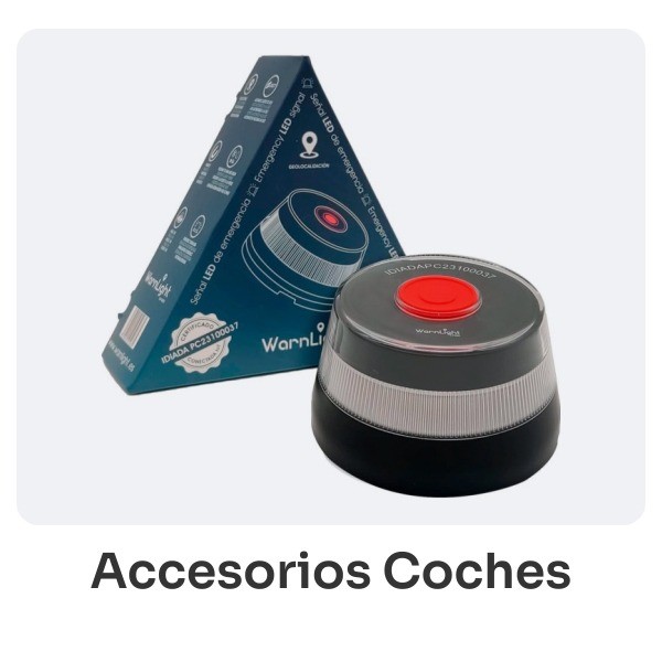 Accesorios Coches