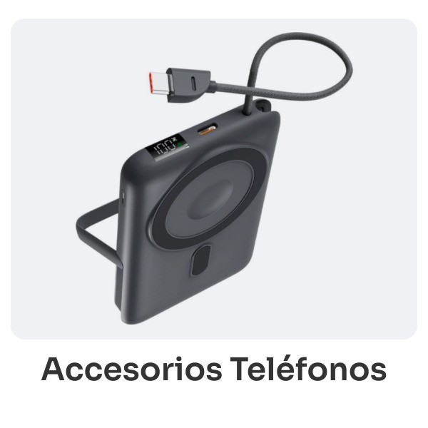 Accesorios teléfonos