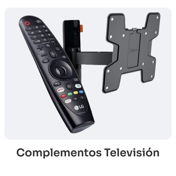 Complementos para televisión