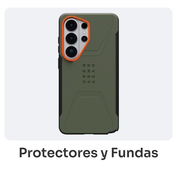 Protectores y Fundas