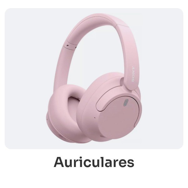 Auriculares