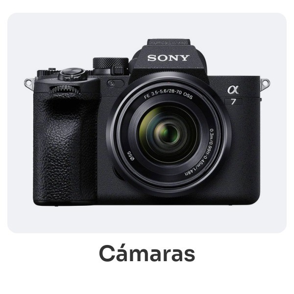 Cámaras