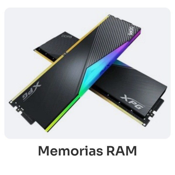 Memorias RAM