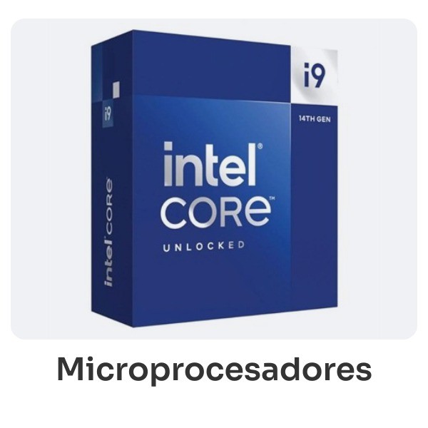 Microprocesadores