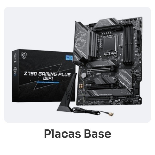 Placas Base