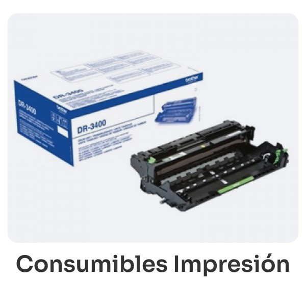 Consumibles impresión