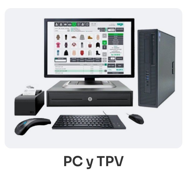 PC y TPV