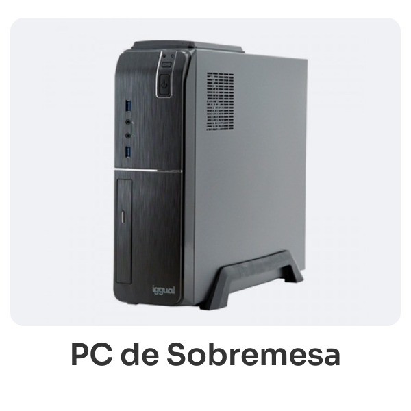 PC de sobremesa