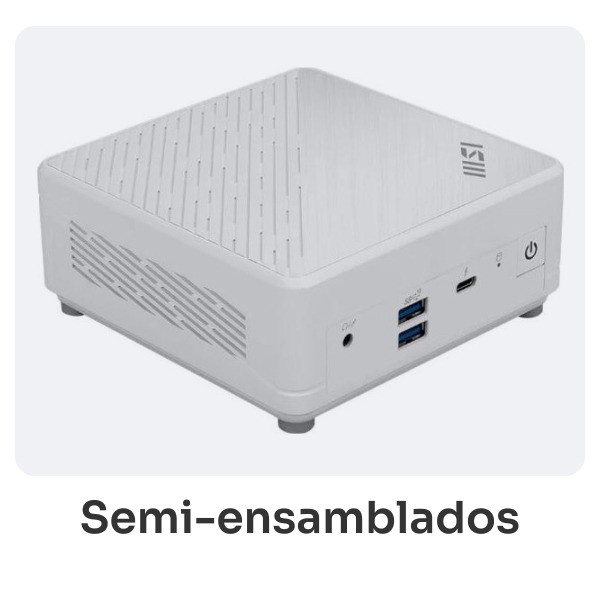 Semiensamblados
