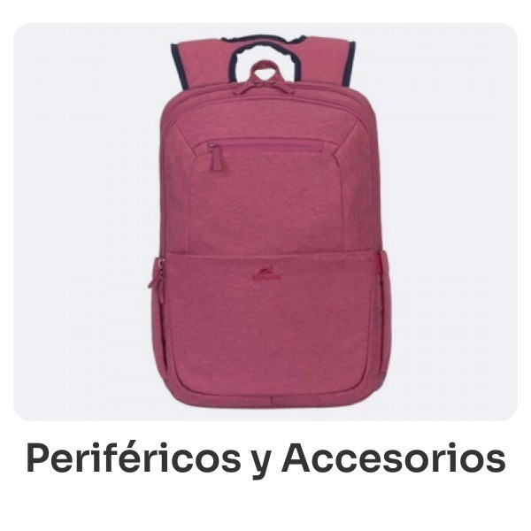 Periféricos y accesorios