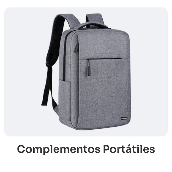 Complementos Portátiles