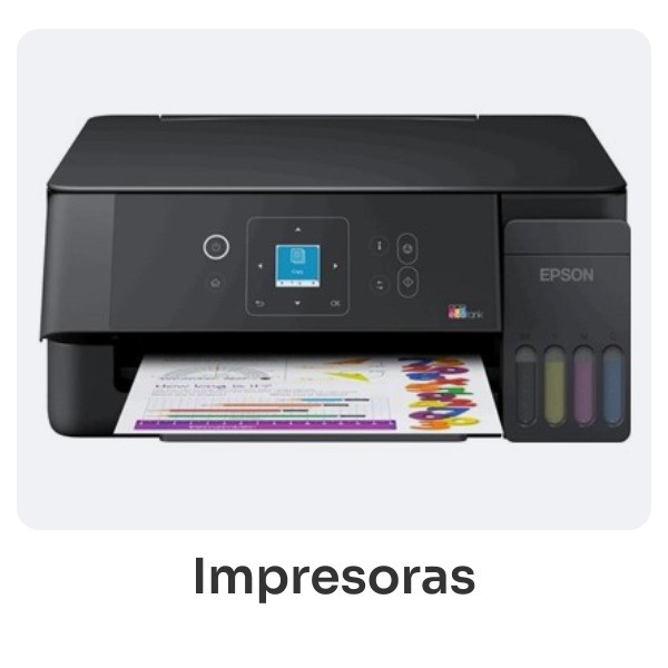 Impresoras