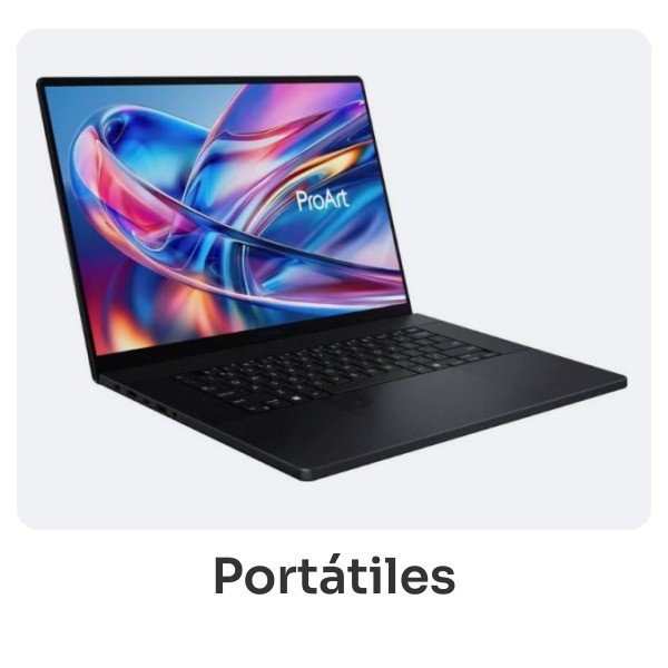 Portátiles