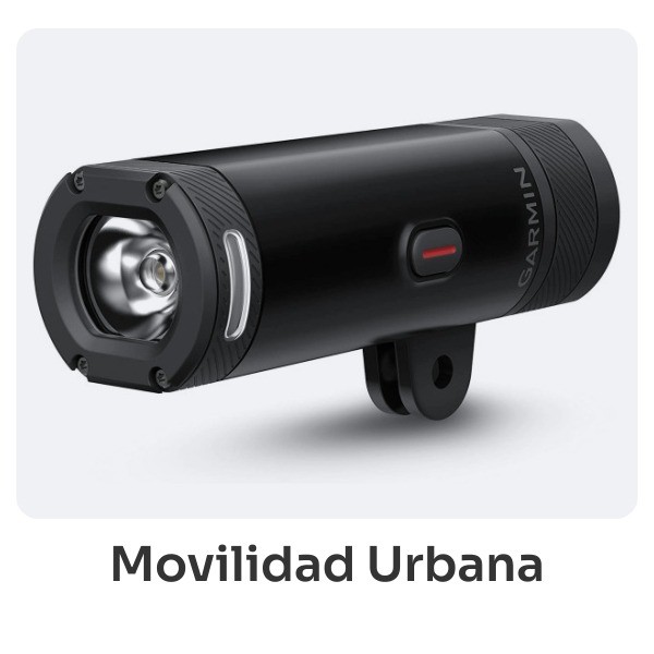 Movilidad Urbana